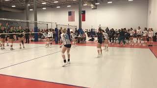 Saydee Volleyball 20220115 Game 2