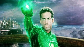 خاتم سحري بيحوله لرجل خارق , وبيقدر ينقذ العالم l ملخص فيلم Green Lantern