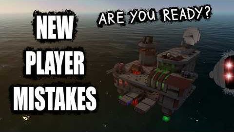 From The Depths New Player Mistakes #5: Campaigns ♟️