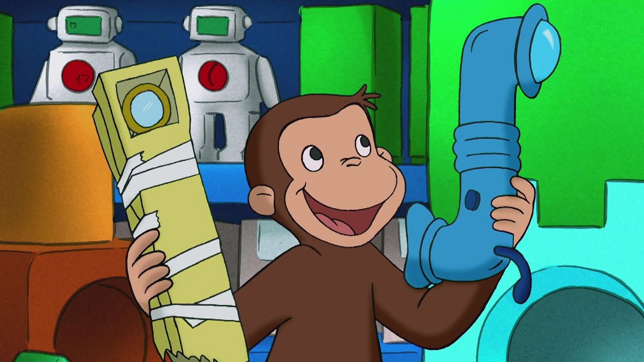 ¡El periscopio de superespía! | Episodios Completos | Jorge El Curioso En Español