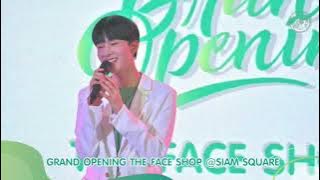 Nunew- Will You Still Love Me Live @ The Face Shop X ZeeNunew