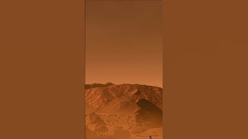 What Would Dying on Mars Be Like? #Shorts