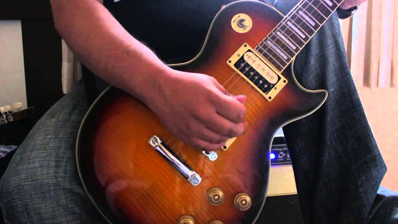 Les Paul Condor CLP-2 + Amp Bugera V55