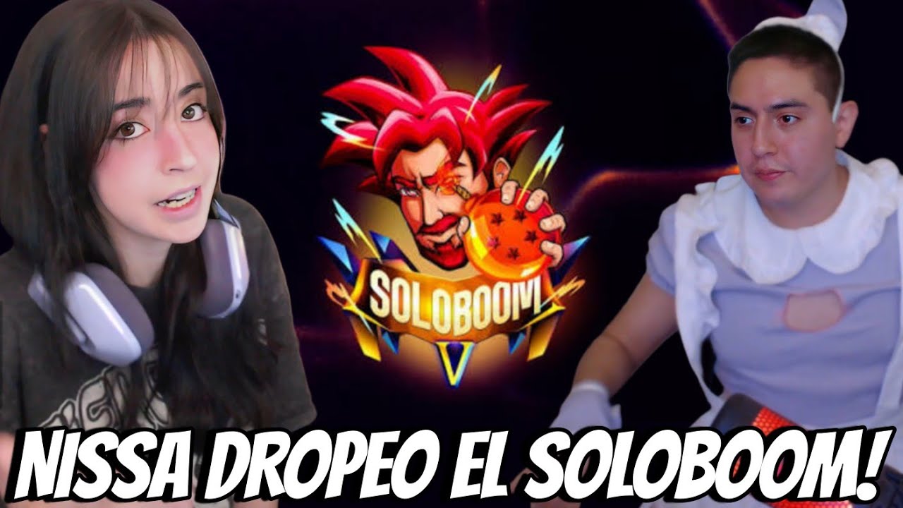 NISSA DROPEO EL SOLOBOOM!... PERO IGUAL VUELVE GREKKITA!!! | Nissaxter