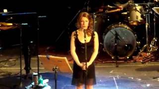 Elena Roger - Don't Cry For Me Argentina (Evita) - Teatro SHA 10/09/2011