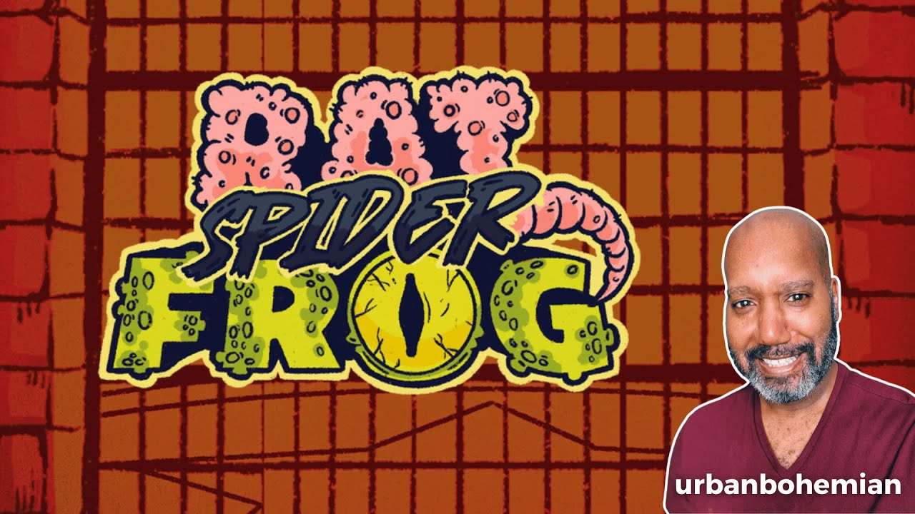 Mix and Match Your Fighters to Find the Best Traits. Rat? Spider? Frog? Or a Hybrid? | RatSpiderFrog