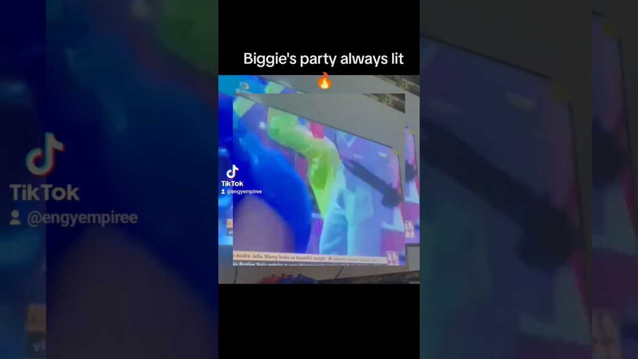 Saturday night party 