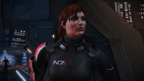 Mass Effect 1: Legendary Edition (FemShep) - 01 - Prologue: Intro (On the Normandy)