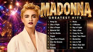 Madonna ✨ The Queen of Pop Returns | Greatest Hits That Defined a Generation