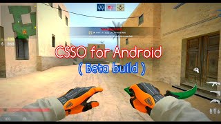 CS:MOS v2.5 Gameplay | CS Source Android by BiLL FLX | + Download + Easy Installation tutorial