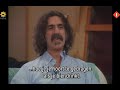 Frank Zappa - Dutch TV special (1993)