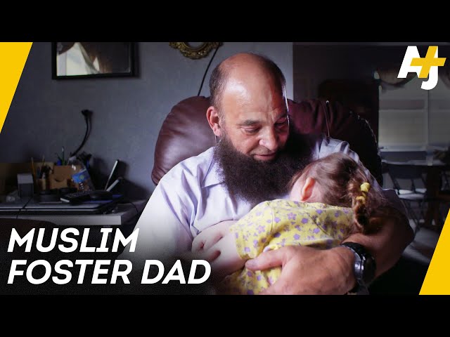 The Kids Nobody Wants: Meet Mohammad Bezek, LA’s Muslim Foster Father | AJ+ class=