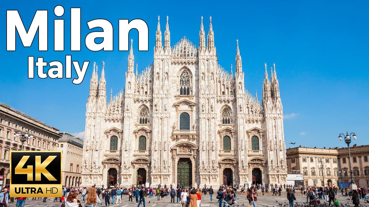 walking tour of milan italy