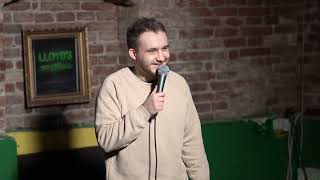 #TINDER, GHOSTING, SI BDE | STAND-UP COMEDY | DANIEL HAS