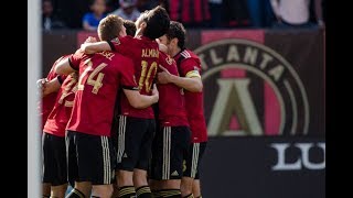 Atlanta United- A Season United
