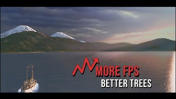 Cities Skylines: How to improve your FPS by not being dumb with trees