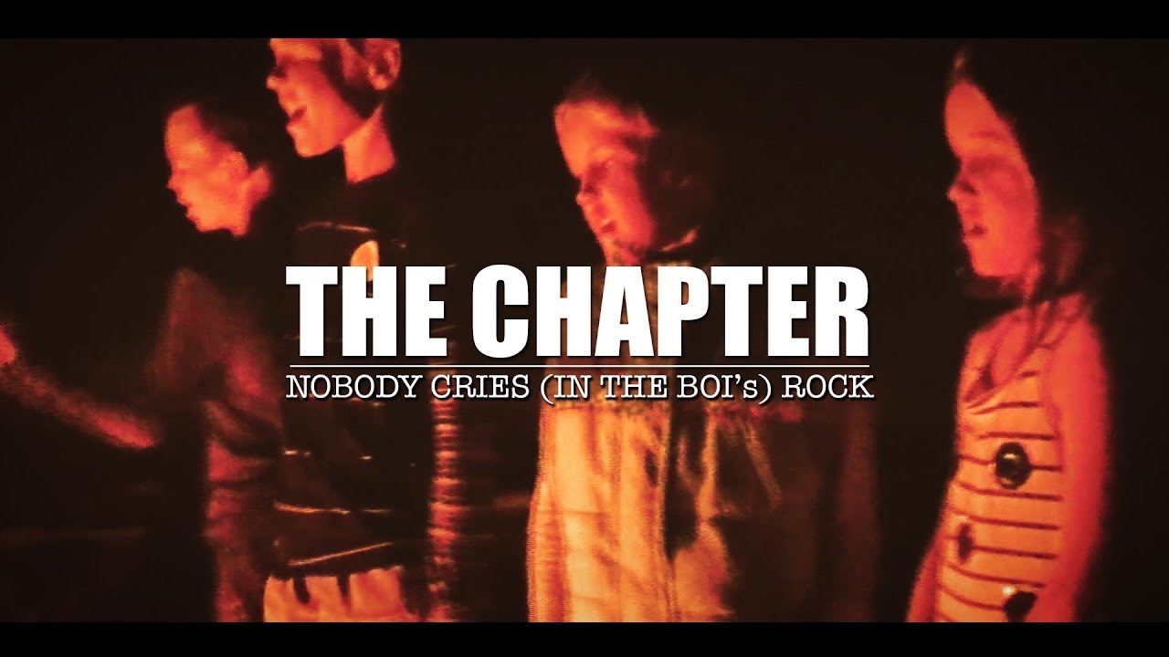 The Chapter Sailing - Nobody Cries in the BOIs Rock Song