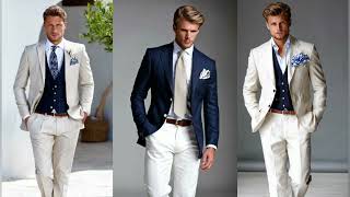 Best Summer Wedding Outfits for Men 2026 Every Gentleman Should Know screenshot 3