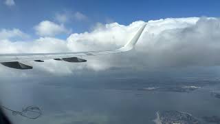American Airlines Airbus A321-231 (WL) TRANSCON CABIN | JFK-LAX Full Flight *4K*