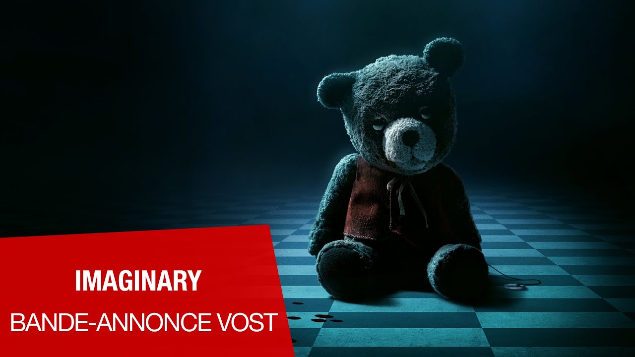 Bande annonce de IMAGINARY (VOST)