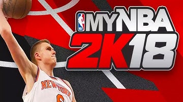 My NBA 2K18 [Android/iOS] Gameplay ᴴᴰ