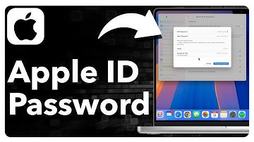 How To Change Apple ID Password On Mac