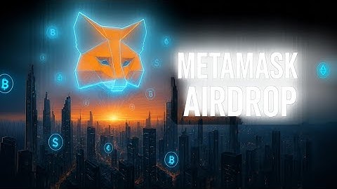 METAMASK Airdrop is EINDELIJK een feit!?