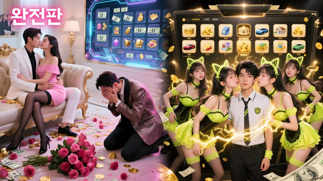 실직한 가난한 청년이 여자친구의 바람으로 이별한 후 '선택 시스템'을 활성화했습니다. 1조 달러 의 자금과 초능력을 얻었으며, 수많은 미녀들에게 둘러싸이게 되었습니다.