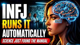 Scientists Call It 'Predictive Processing.' INFJs Call It Tuesday
