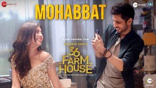 मोहब्बत Mohabbat Lyrics in Hindi