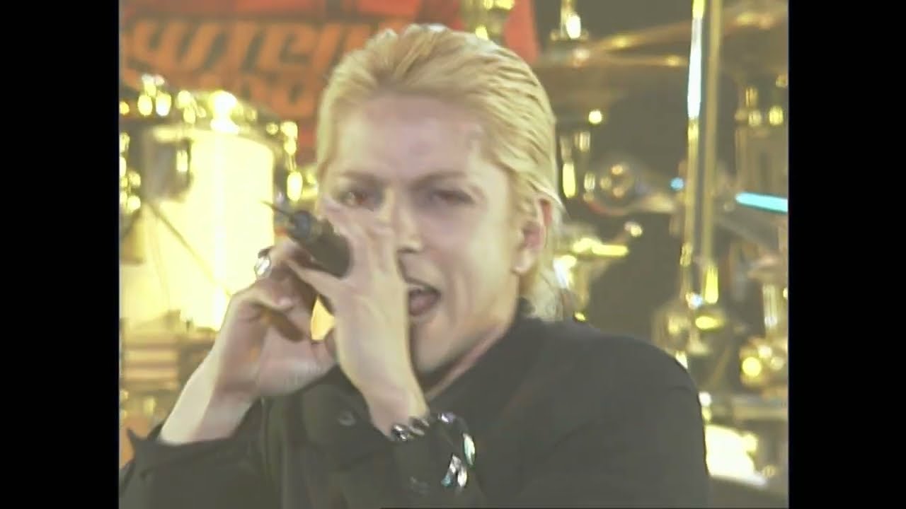 新品未開封 スタッフジャージ 当選物 ハートには火をつけろ ラルク L'Arc L'Arc～en～Ciel birth! 02 Tour'98 ハートに火をつけろ！ - YouTube