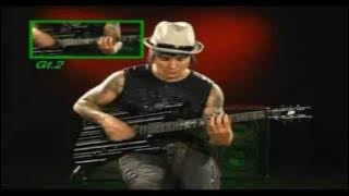 Synyster Gates Bat Country Demo/Lesson