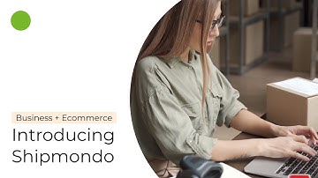 Shipping made easy with Shipmondo