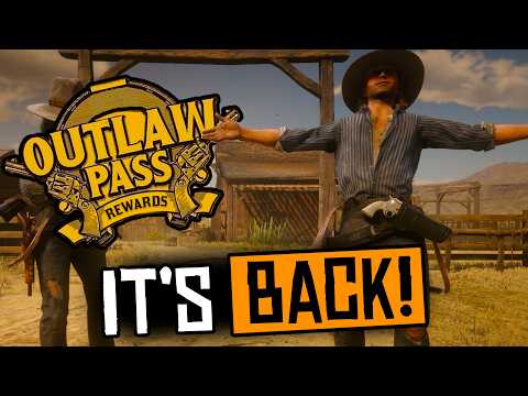 Rockstar Brought it back to Red Dead Online for this month only!