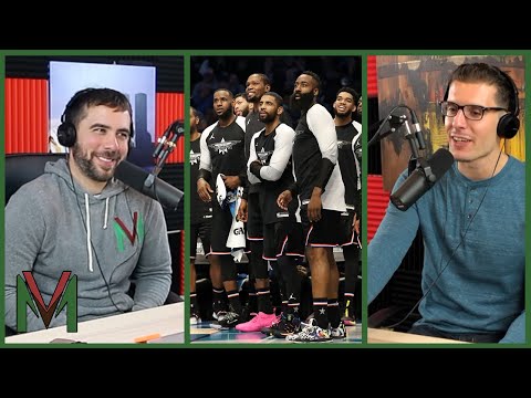 Nick Dais And Allen Strk On If Super Teams In The NBA Trash For The Fans | Episode #503
