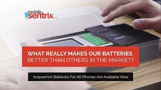 What Makes Our Batteries Better? screenshot 2