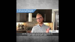 FAQ: What is the difference between a cash offer & just listing with a real estate agent (Realtor)?