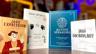 Rekomendasi Buku Bahasa Inggris Pemula | Belajar Bahasa Inggris | English Books | Kampung Inggris