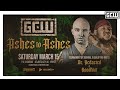 GCW - Dr Redacted vs Hoodfoot [TOS X QUALIFIER] | HYPE VIDEO | #GCWASHES