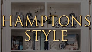 Hamptons Style Decorating 10 Interior Design Tips For A Timeless Coastal Look