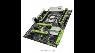 Review Plexhd x99 / Artermiter LGA2011-v3