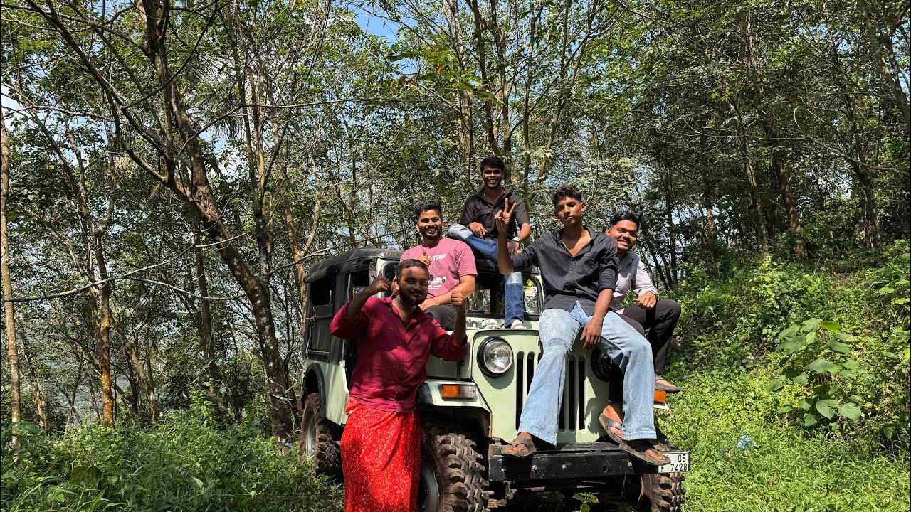 “ഞങ്ങൾ പോയി… എങ്ങോട്ട് എന്ന് ചോദിക്കരുത് 😭”