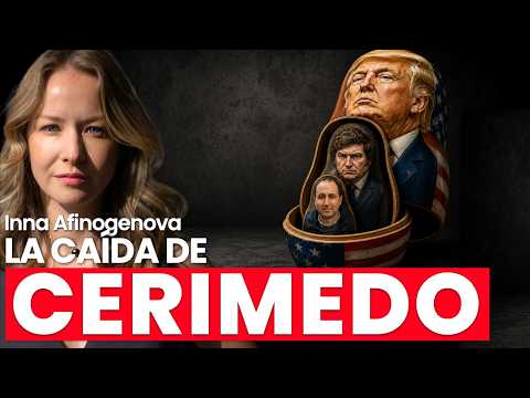 Cae Cerimedo: ¿qué se sabe de los negocios oscuros del 'operador MAGA' en LatAm? | Inna Afinogenova