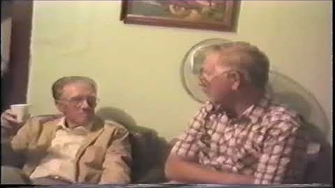 1987 October Luther Phillips Family Helenwood TN D...