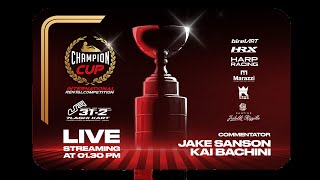 Champion Cup Kart 2025