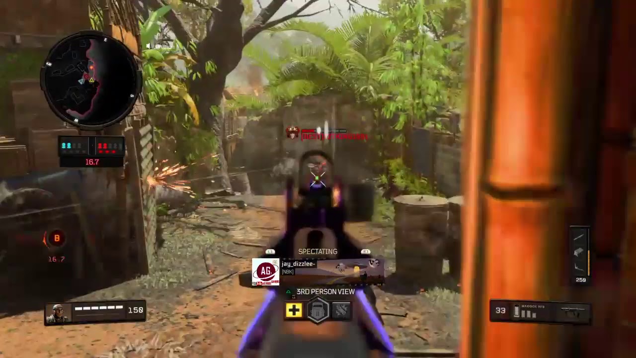 AverageGamers NBK going in on BO4