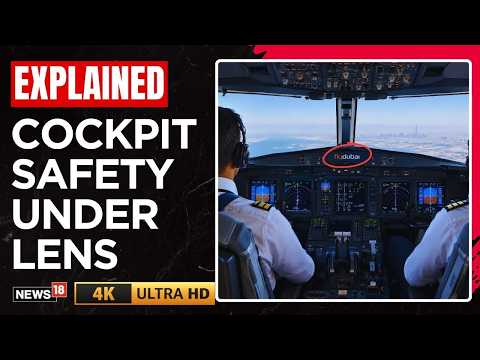 Flydubai Hijack: Co-Pilot’s Reported Extremist Links Put Aviation Security Under Scrutiny |4K | N18G