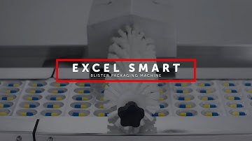 EXCEL SMART | Blister packaging machine by IMA Safe