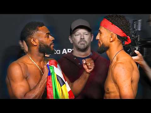 UFC Vegas 116: Fighter Faceoffs