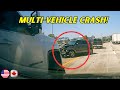 North American Car Crash Compilation - 308